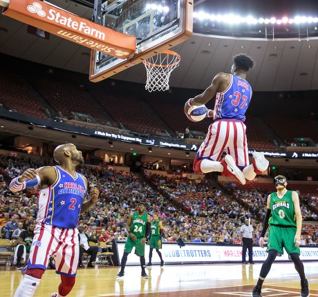 Washington Generals Editorial Stock Photo - Stock Image