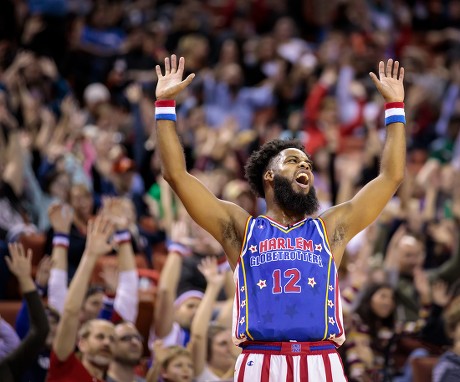 Washington Generals Editorial Stock Photo - Stock Image