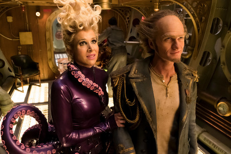 'A Series of Unfortunate Events' TV Show Season 3 - 2019