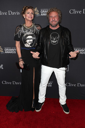 Clive Davis' 2019 Pre-Grammy Gala, Arrivals, The Beverly Hilton, Los Angeles, USA - 09 Feb 2019
