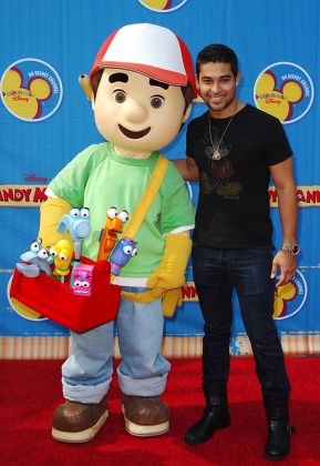 __COUNT__ 'Handy Manny Motorcycle Adventure' DVD Release, Los Angeles ...