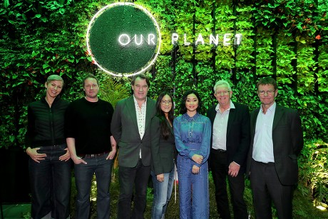 Private press screening of Netflix's upcoming nature doc series 'Our Planet', launching globally on April 5th, Los Angeles, USA - 08 Feb 2019