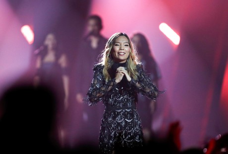 Eurovision - Australia Decides final in Gold Coast - 09 Feb 2019