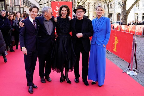 Brecht Premiere ? 69th Berlin Film Festival, Germany - 09 Feb 2019