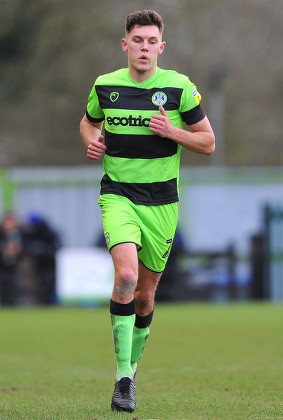 Forest Green Rovers v Notts County 09/02/19, UK - 09 Feb 2019