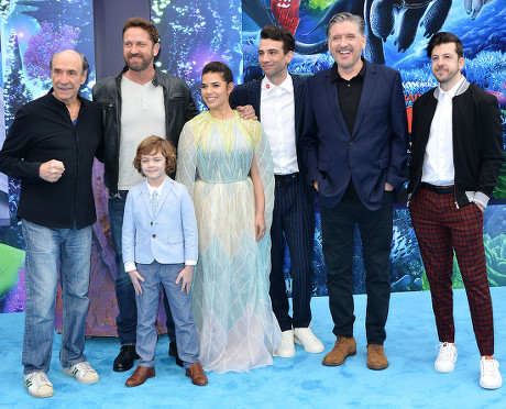 'How to Train Your Dragon: The Hidden World' Film Premiere, Los Angeles, USA - 09 Feb 2019