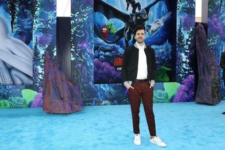 Premiere of 'How To Train Your Dragon: The Hidden World' in Los Angeles, USA - 09 Feb 2019