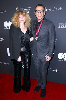 Natasha Lyonne Fred Armisen Editorial Stock Photo - Stock Image ...