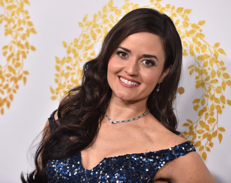Danica Mckellar Editorial Stock Photo - Stock Image | Shutterstock