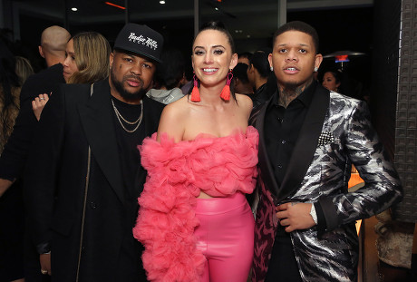 L.A. Reid and HITCO Entertainment Pre-Grammy Awards celebration, Los Angeles, USA - 09 Feb 2019