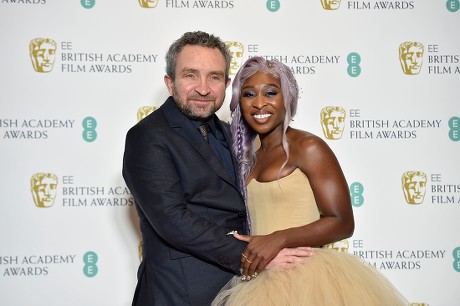 Press Room - 2019 EE British Academy Film Awards, London, United Kingdom - 10 Feb 2019