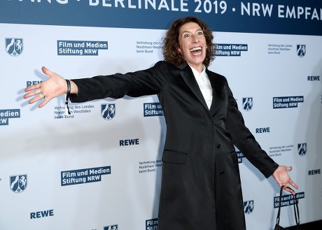 NRW Party ? 69th Berlin Film Festival, Germany - 10 Feb 2019
