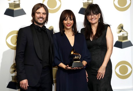 Press Room - 61st Annual Grammy Awards, Los Angeles, USA - 10 Feb 2019