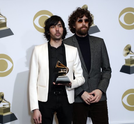 Press Room - 61st Annual Grammy Awards, Los Angeles, USA - 10 Feb 2019
