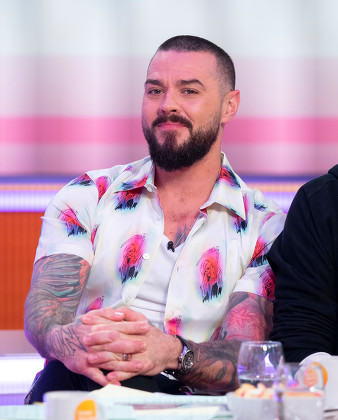 Busted Matt Willis Editorial Stock Photo - Stock Image | Shutterstock