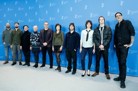 Ghost Town Anthology  Photocall ? 69th Berlin Film Festival, Germany - 11 Feb 2019