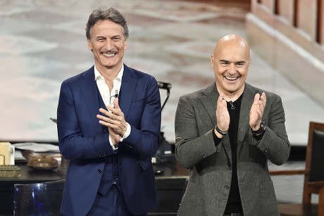 'Che tempo che fa' TV Show, Milan, Italy - 10 Feb 2019