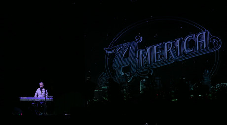 America in concert, Huntington, New York, USA - 08 Feb 2019