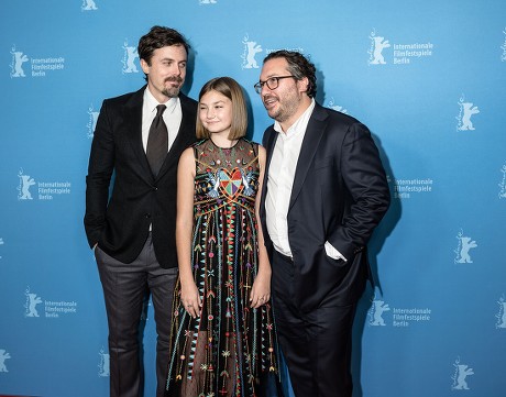 'Light of My Life' premiere, 69th Berlin International Film Festival, Germany - 08 Feb 2019