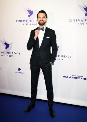Cinema For Peace Gala ? 69th Berlin Film Festival, Germany - 11 Feb 2019