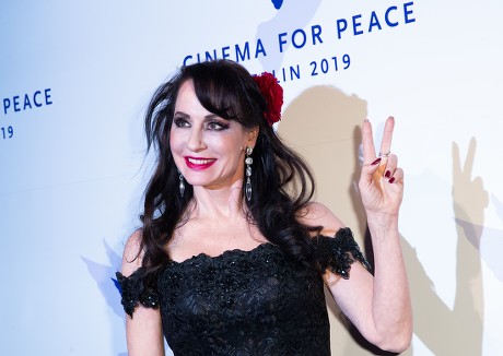 Cinema For Peace Gala - 69th Berlin Film Festival, Germany - 11 Feb 2019