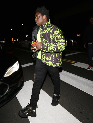 Kodak Black Buys $300k Richard Mille Watch