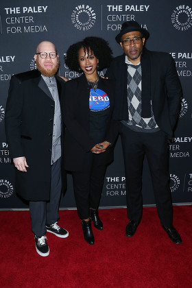 PaleyLive NY: Black Lightning Goes to the Paley Center: A Celebration of Black History Month, New York, USA - 11 Feb 2019
