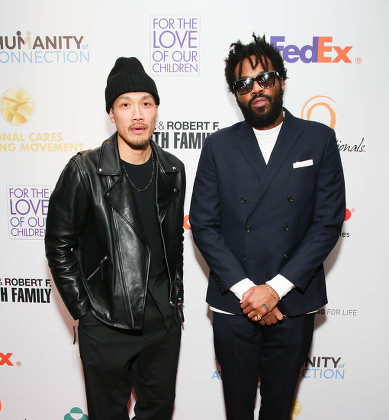 For the Love of Our Children Gala, Arrivals, New York, USA - 11 Feb 2019