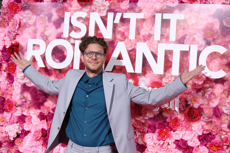 'Isn't it Romantic' film premiere, Arrivals, Los Angeles, USA - 11 Feb 2019