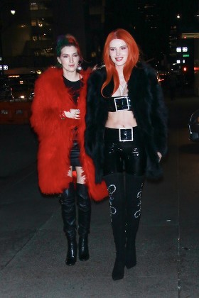 Dani Thorne Bella Thorne Editorial Stock Photo - Stock Image | Shutterstock