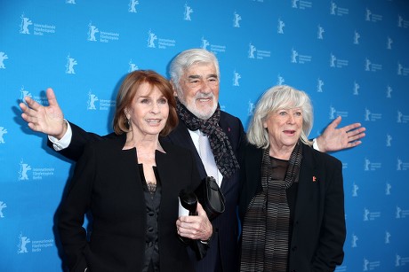 It Could Have Been Worse - Mario Adorf Premiere ? 69th Berlin Film Festival, Germany - 12 Feb 2019