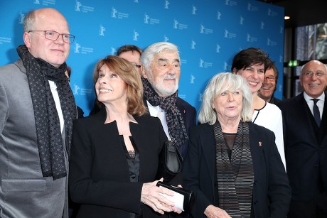 It Could Have Been Worse - Mario Adorf Premiere ? 69th Berlin Film Festival, Germany - 12 Feb 2019