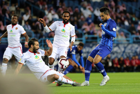 Al-Hilal vs Al-Qadisiyah, Riyadh, Saudi Arabia - 12 Feb 2019