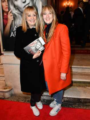 'All About Eve' play press night, Arrivals, London, UK - 12 Feb 2019