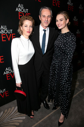 'All About Eve' party, Press Night, London, UK - 12 Feb 2019