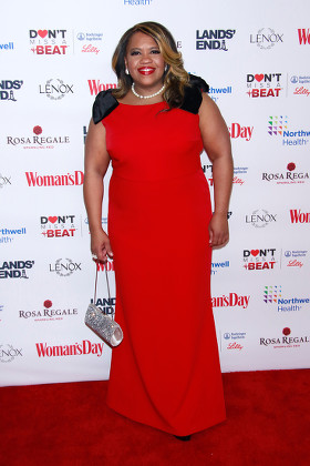 Woman's Day Celebrates 16th Annual Red Dress Awards, New York, USA - 12 Feb 2019