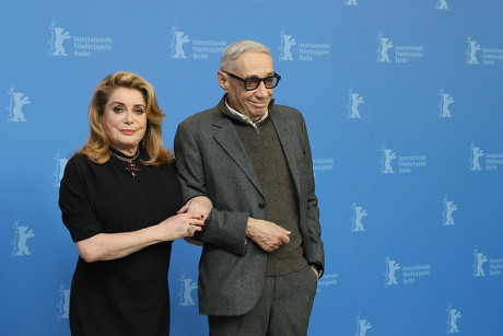 'Farewell to The Night' photocall, 69th Berlin Film Festival, Germany - 12 Feb 2019