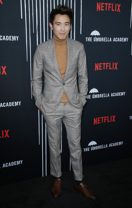 'The Umbrella Academy' TV show premiere, Los Angeles, USA - 12 Feb 2019