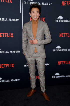 'The Umbrella Academy' TV Show Premiere, Arrivals, ArcLight Cinemas, Los Angeles, USA - 12 Feb 2019