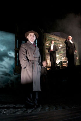 'An Inspector Calls' play at the Novello Theatre, London, Britain - 24 Sep 2009