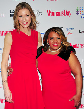 Woman's Day Celebrates 16th Annual Red Dress Awards, New York, USA - 12 Feb 2019