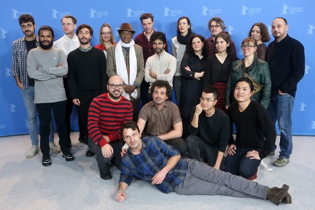 Berlinale Shorts directors Photocall ? 69th Berlin Film Festival, Germany - 13 Feb 2019