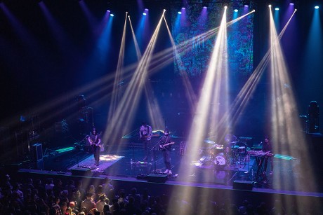 Mt. Joy in concert, The Sylvee, Madison, Wisconsin, USA - 11 Feb 2019