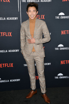 'The Umbrella Academy' TV Show Premiere, Arrivals, ArcLight Cinemas, Los Angeles, USA - 12 Feb 2019