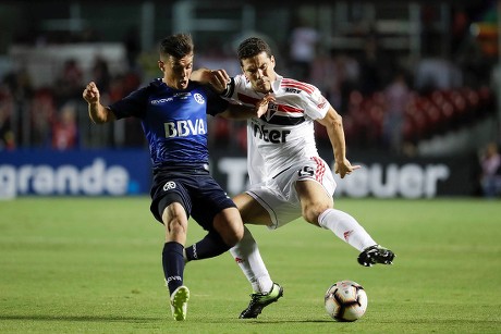 Sao Paulo (Brazil) vs Talleres (Argentina) - 13 Feb 2019