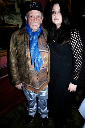 David Bailey 'The Sixties' exhibition opening, After Party, Mark's Club, London, UK - 14 Feb 2019