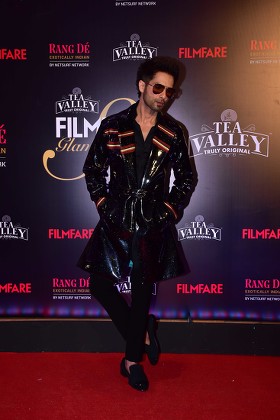 Filmfare Glamour and Style Awards, Mumbai, India - 12 Feb 2019