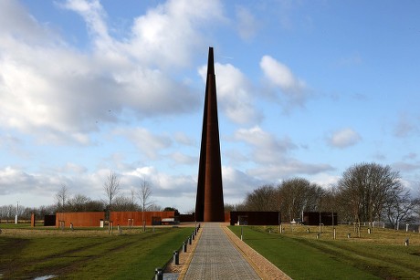 International Bomber Command Centre Lincoln Robert Editorial Stock ...