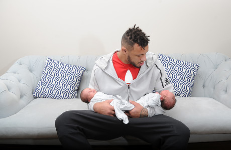 Courtney Lawes 20/01/18: Picture Kevin Quigley/daily Mail.