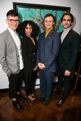 'Berberian Sound Studio' party, After Party, London, UK - 14 Feb 2019
